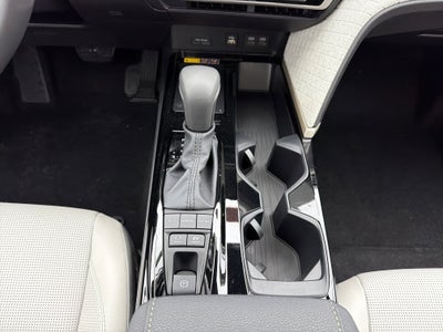 2026 Toyota Camry XLE AWD