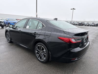 2026 Toyota Camry XLE AWD
