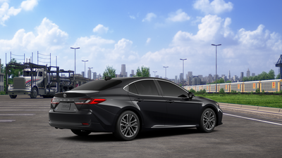 2026 Toyota Camry XLE AWD