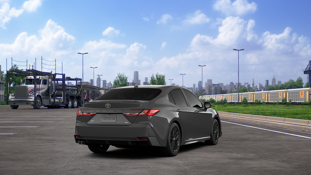 2026 Toyota Camry SE AWD