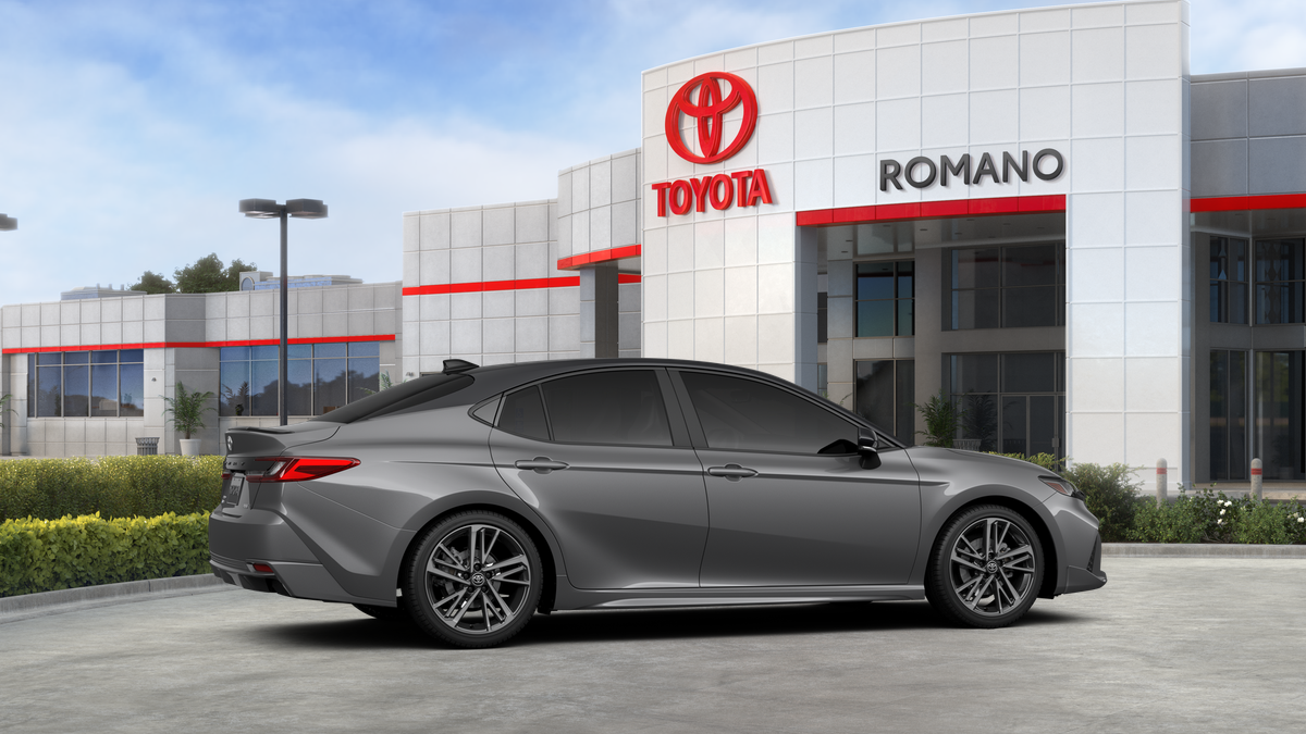 2026 Toyota Camry XSE AWD