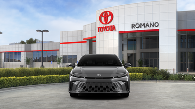 2026 Toyota Camry XSE AWD