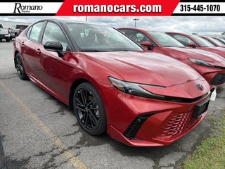 2026 Toyota Camry XSE AWD