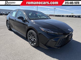 2026 Toyota Camry SE AWD