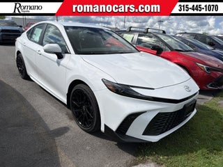2026 Toyota Camry SE AWD