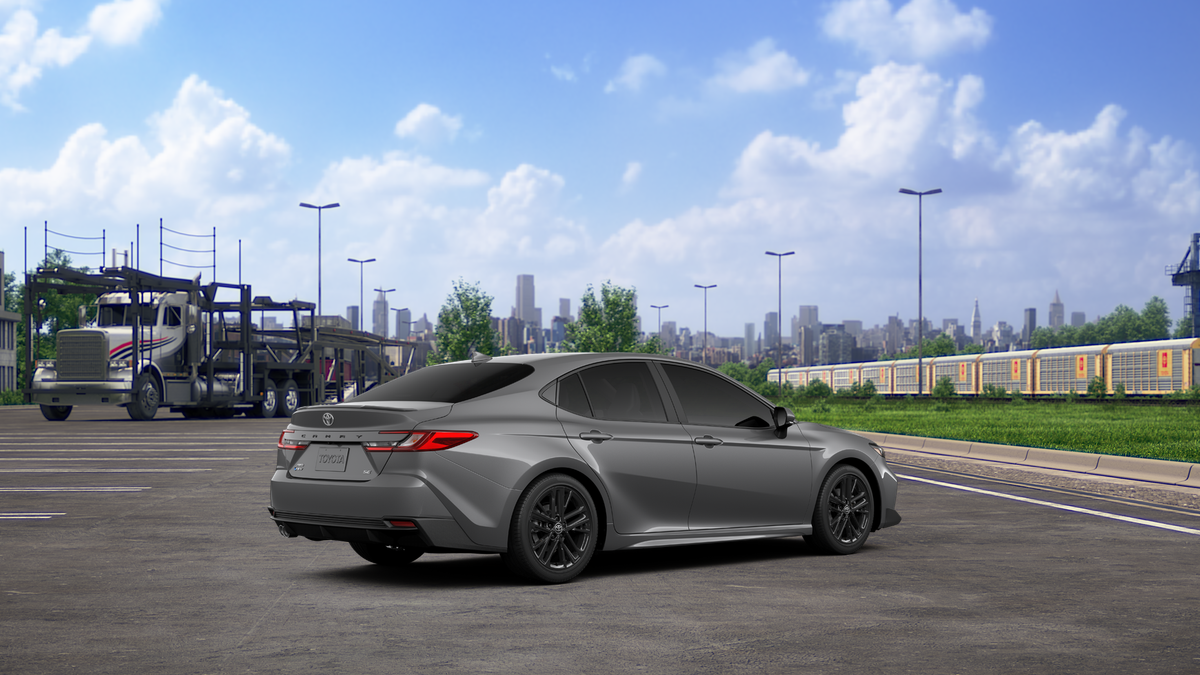 2027 Toyota Camry SE AWD