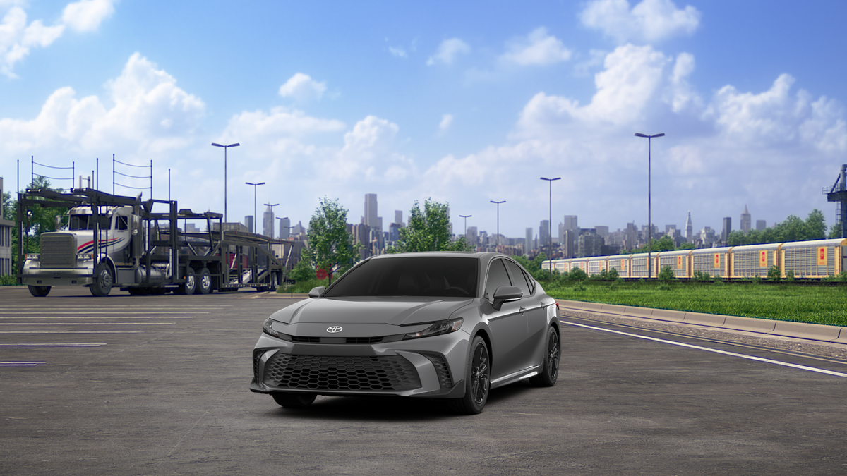 2027 Toyota Camry SE AWD