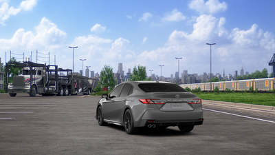 2027 Toyota Camry SE AWD