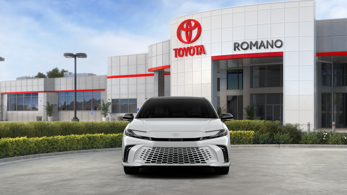 2026 Toyota Camry XSE AWD