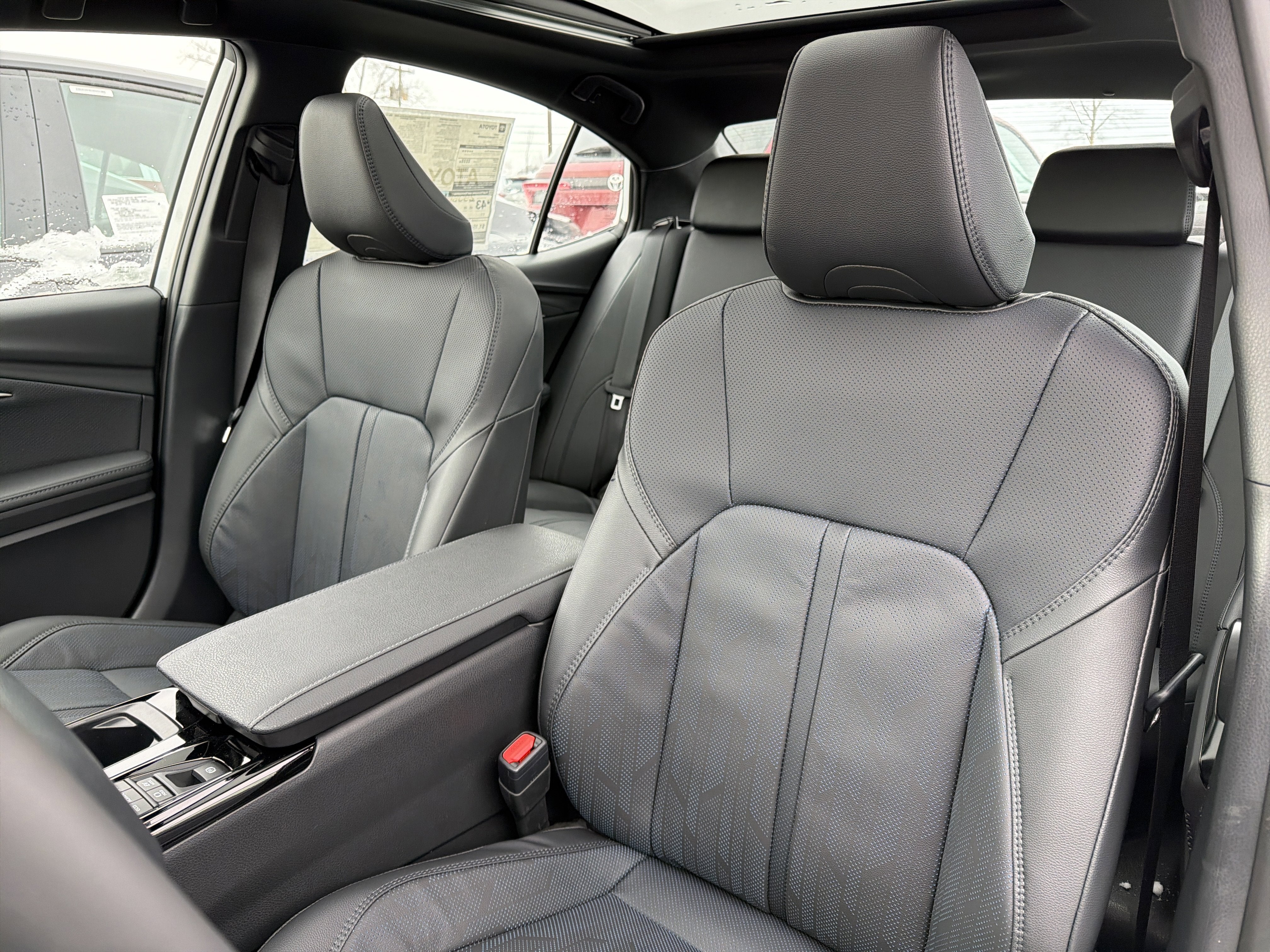 2026 Toyota Camry XSE AWD