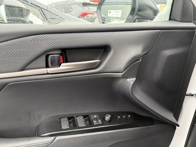 2026 Toyota Camry XSE AWD