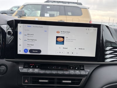 2026 Toyota Camry XSE AWD