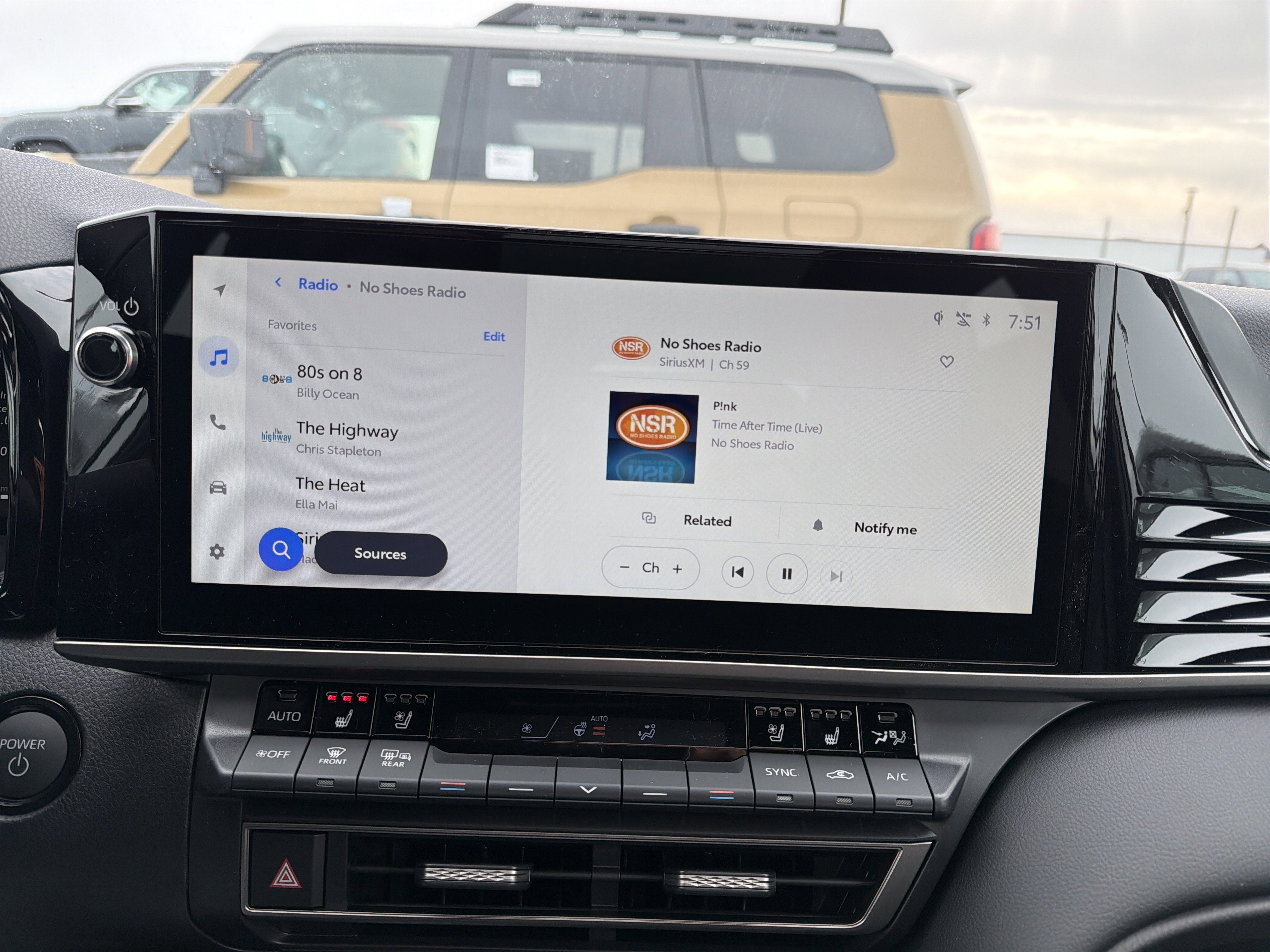 2026 Toyota Camry XSE AWD