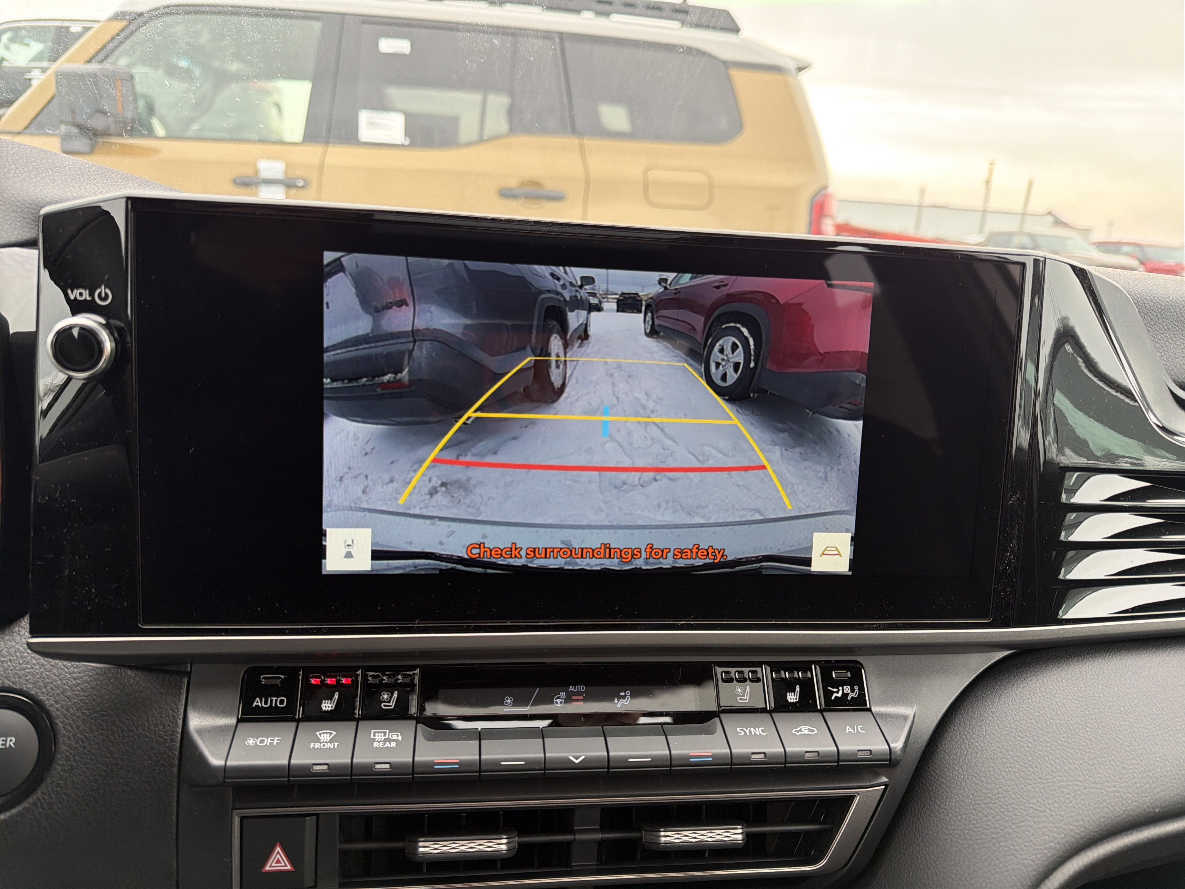 2026 Toyota Camry XSE AWD