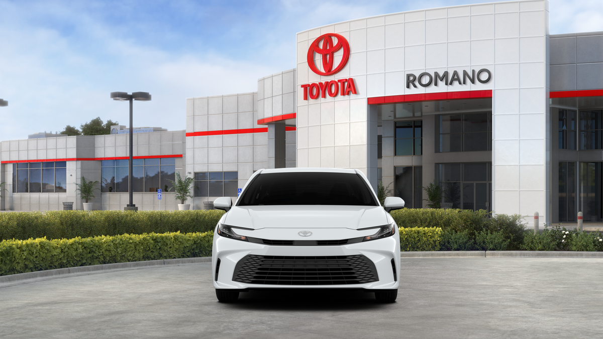 2026 Toyota Camry LE AWD