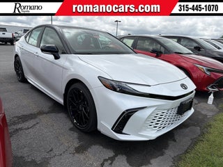 2026 Toyota Camry XSE AWD