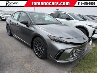 2026 Toyota Camry XSE AWD