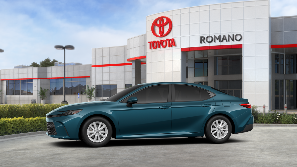 2026 Toyota Camry LE AWD