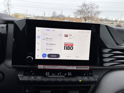 2026 Toyota Camry SE AWD