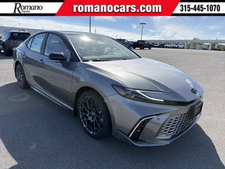 2026 Toyota Camry XSE AWD