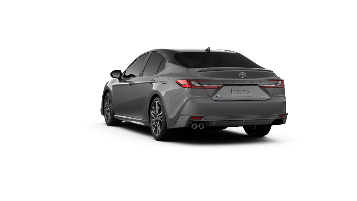 2026 Toyota Camry XSE AWD