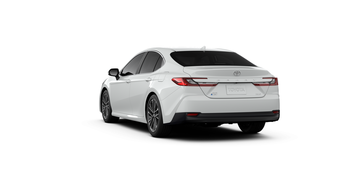 2026 Toyota Camry XLE AWD
