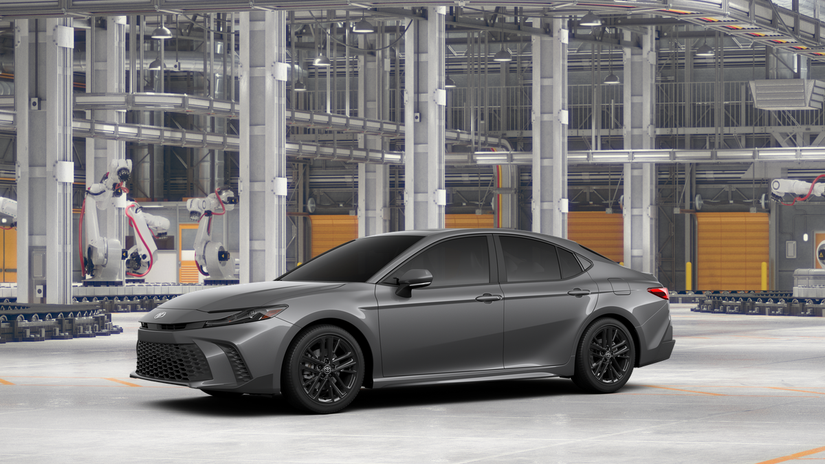 2026 Toyota Camry SE AWD