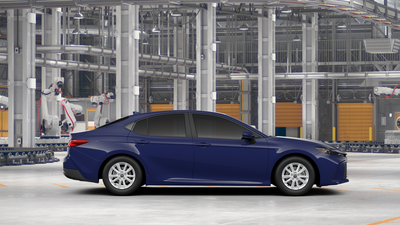 2026 Toyota Camry LE AWD