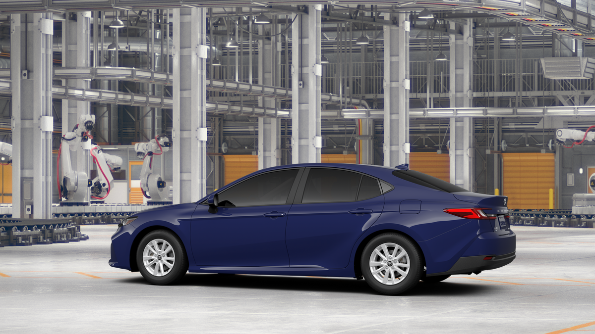 2026 Toyota Camry LE AWD