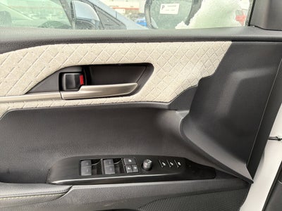 2026 Toyota Camry XLE AWD