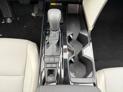 2026 Toyota Camry XLE AWD