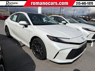 2026 Toyota Camry XLE AWD