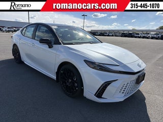2026 Toyota Camry XSE AWD