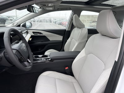 2026 Toyota Camry XLE AWD