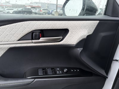 2026 Toyota Camry XLE AWD