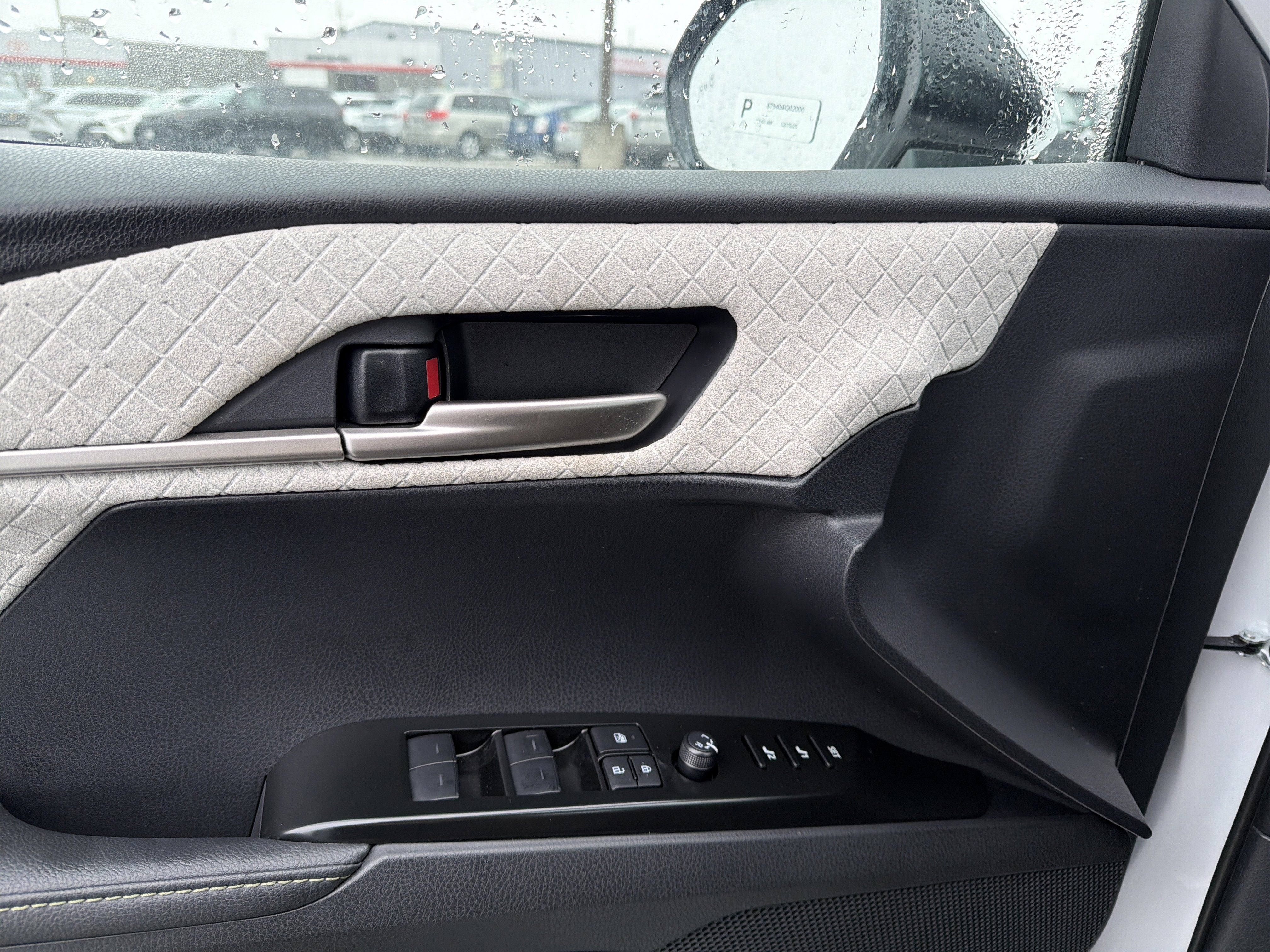 2026 Toyota Camry XLE AWD