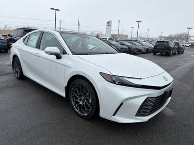 2026 Toyota Camry XLE AWD