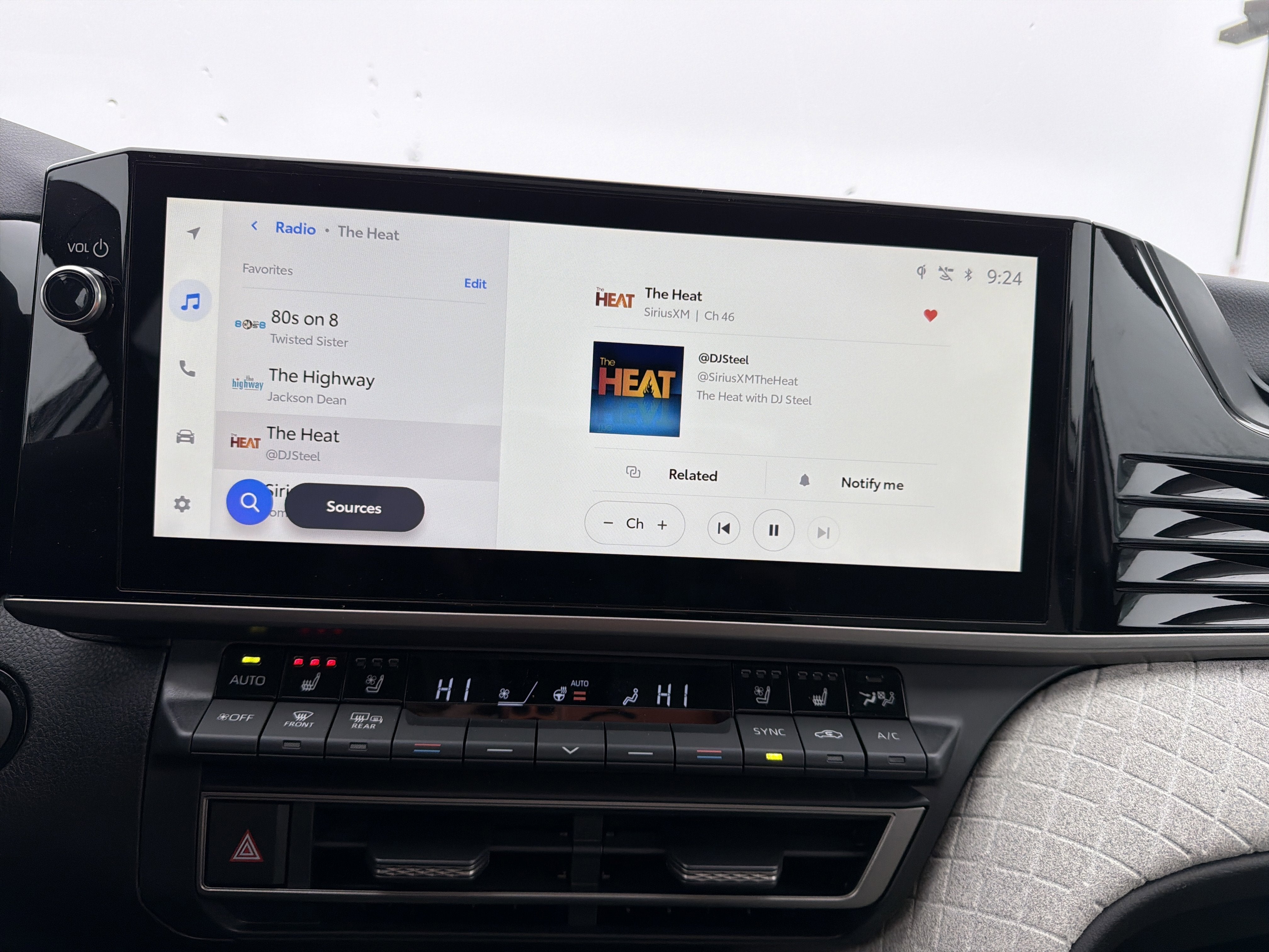 2026 Toyota Camry XLE AWD