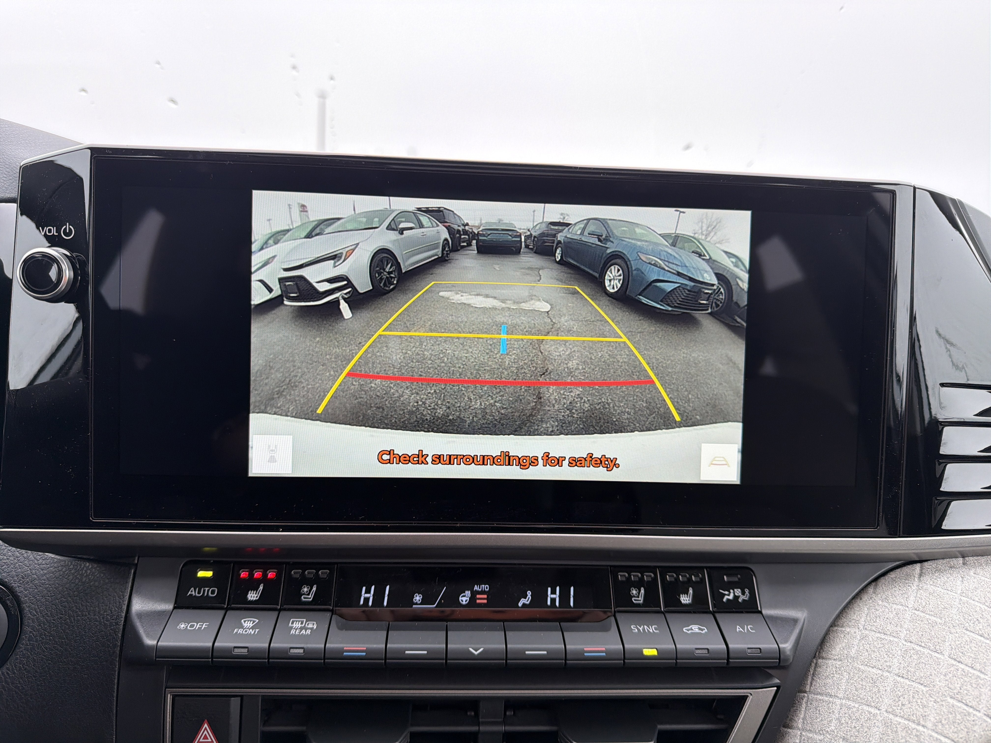 2026 Toyota Camry XLE AWD