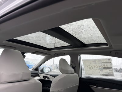 2026 Toyota Camry XLE AWD