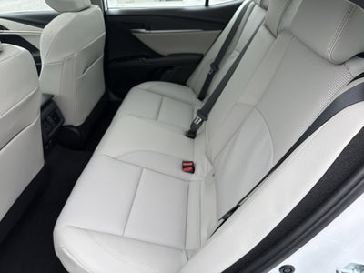 2026 Toyota Camry XLE AWD