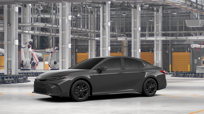 2026 Toyota Camry SE AWD