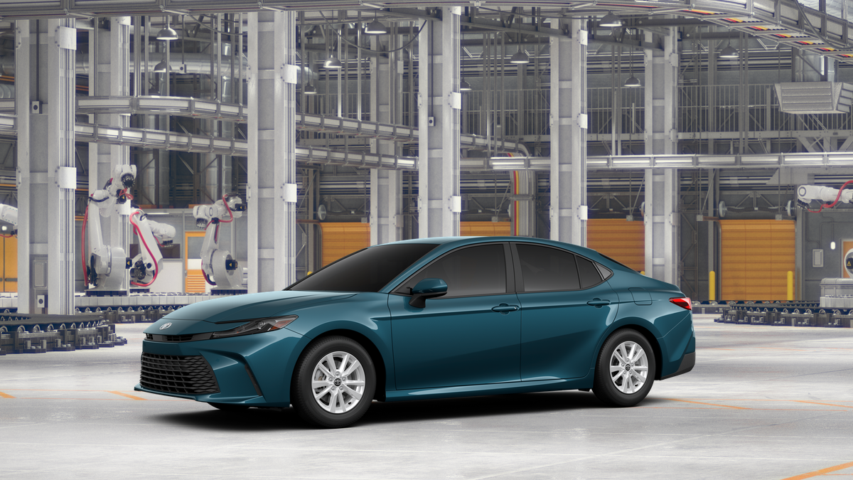 2026 Toyota Camry LE AWD