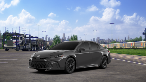 2026 Toyota Camry SE AWD