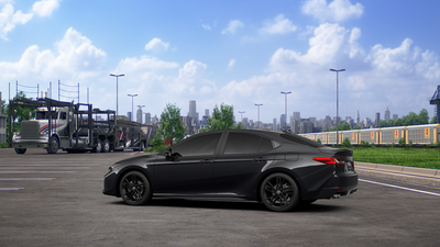 2027 Toyota Camry Nightshade AWD