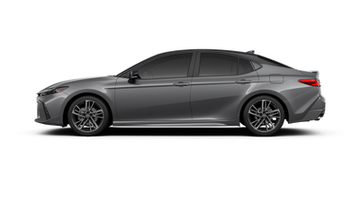 2026 Toyota Camry XSE AWD