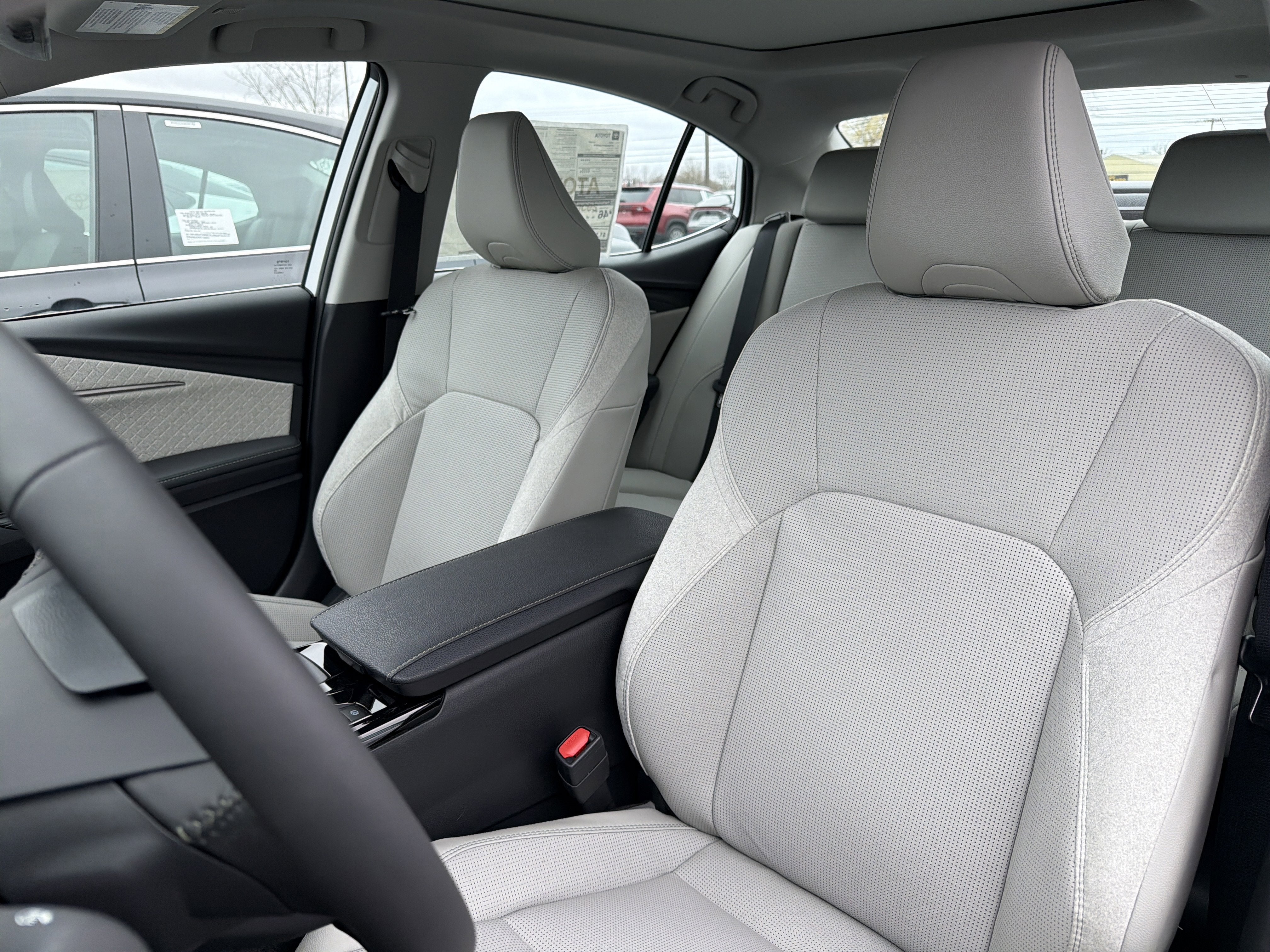 2026 Toyota Camry XLE AWD