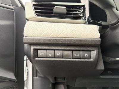 2026 Toyota Camry XLE AWD