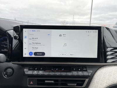 2026 Toyota Camry XLE AWD