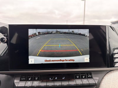 2026 Toyota Camry XLE AWD